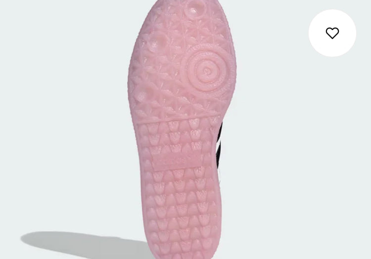 Hello Kitty x Adidas Sambae
Cloud White Clear Pink