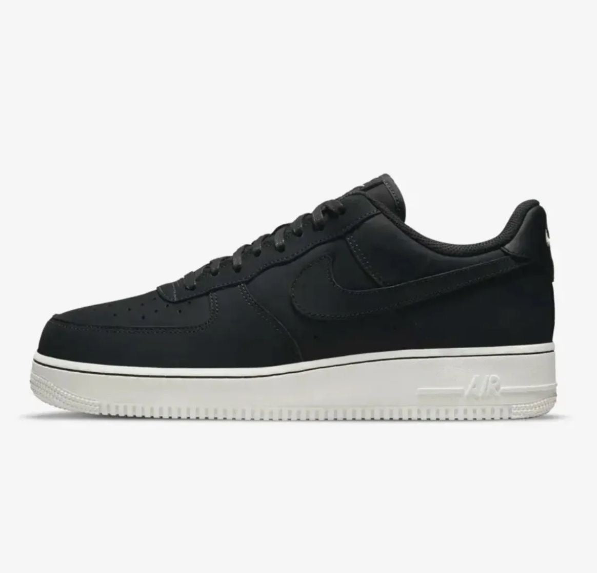 Air force 1 Low Noir