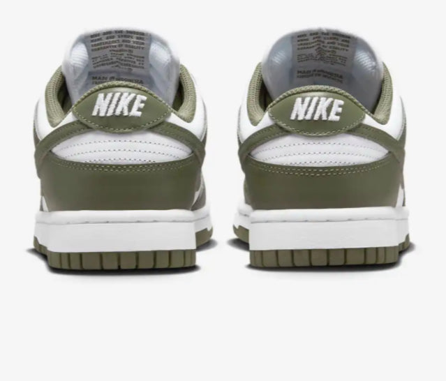 Nike Dunk Low medium olive