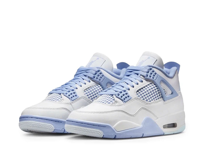 Air Jordan 4 Retro Forget Me Not Azul