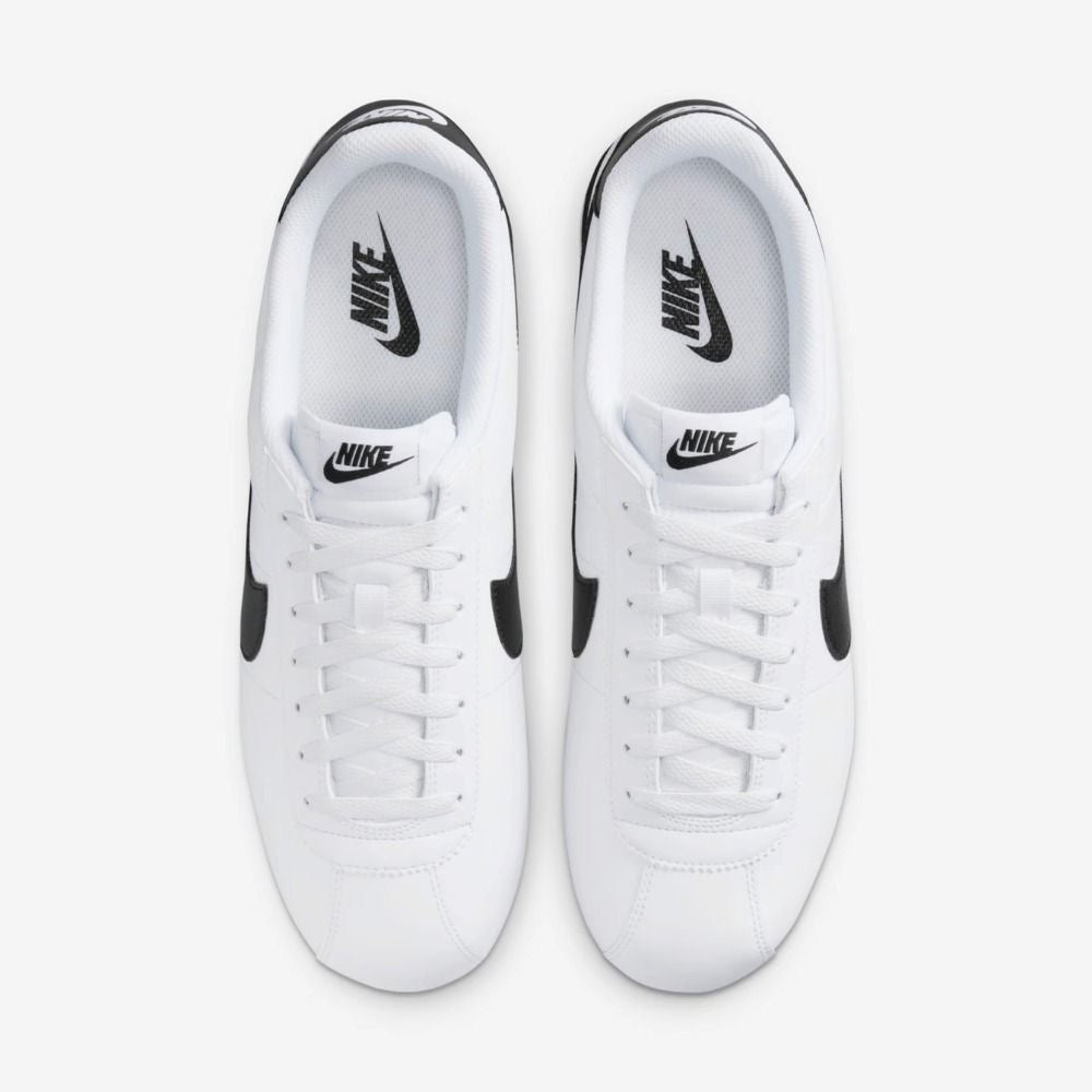Nike Cortez White Black