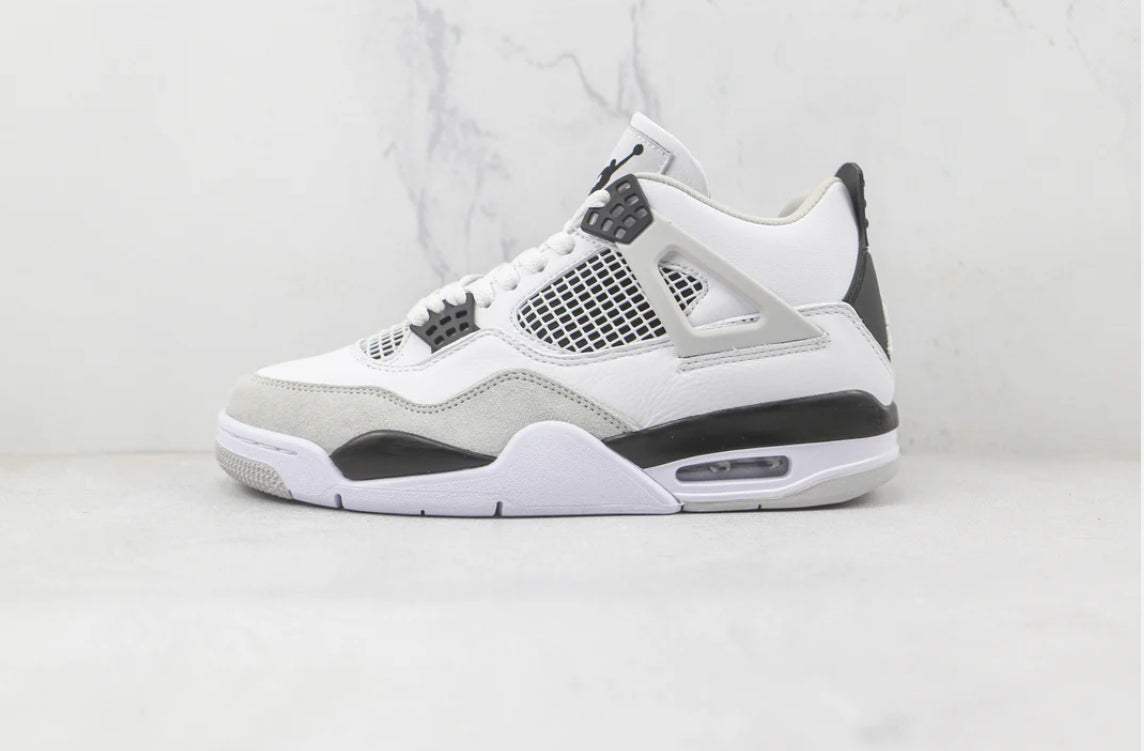 Air Jordan 4 Retro Military Black