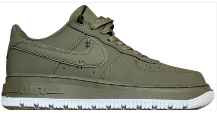 Air force 1 Low luxe green