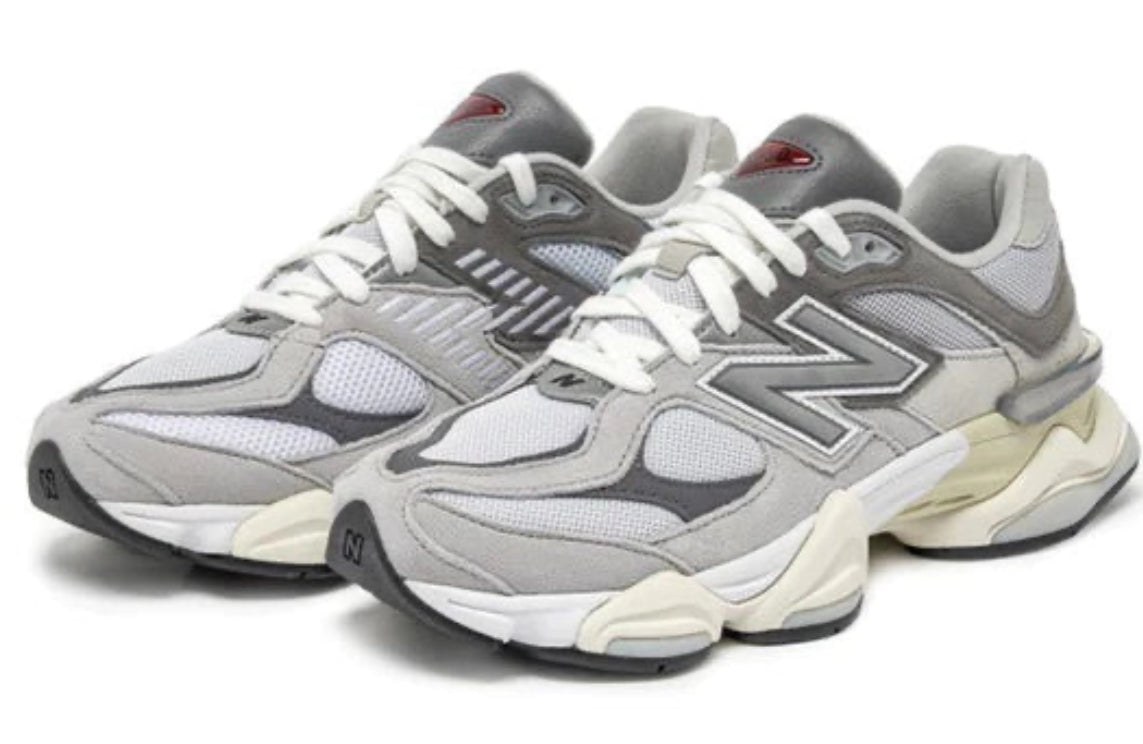 New Balance 9060 Rain Cloud Grey
