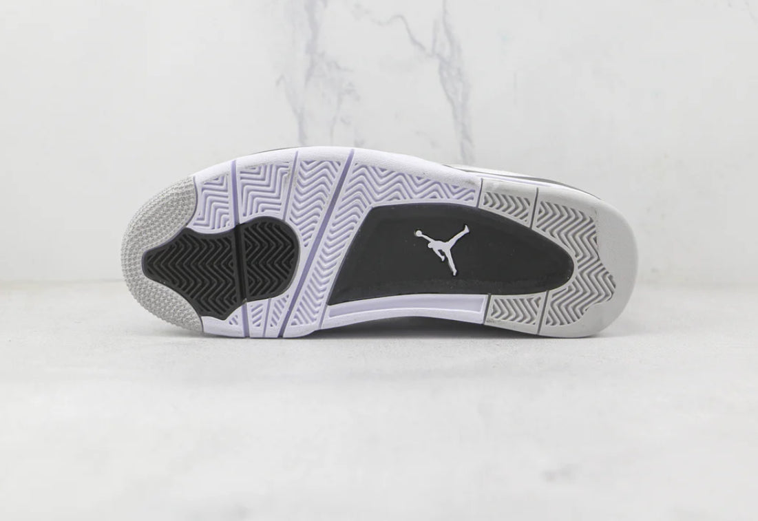 Air Jordan 4 Retro Military Black