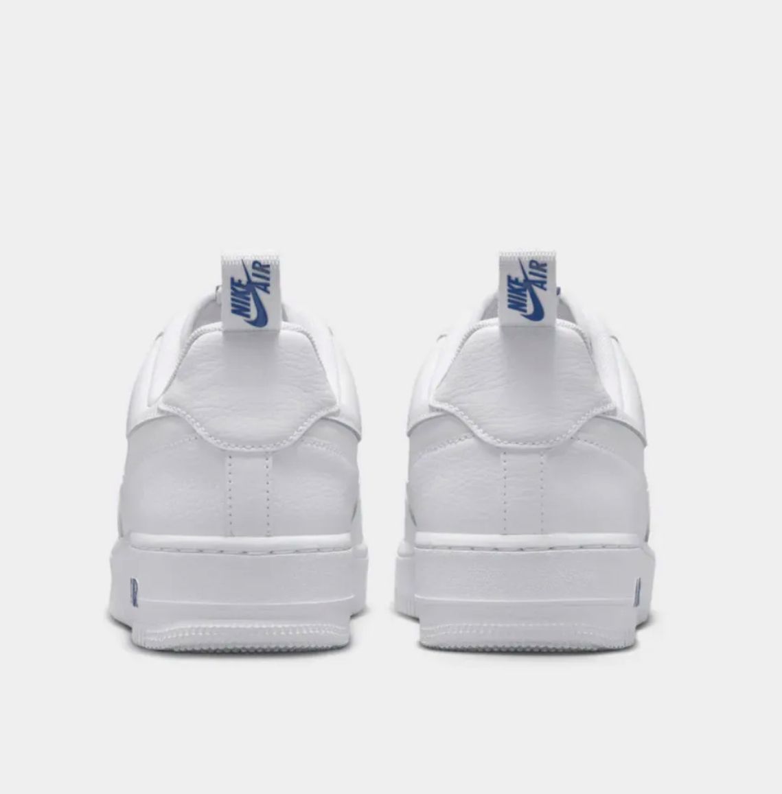Nike Air Force 1 Low White Dark/ Marina Blue