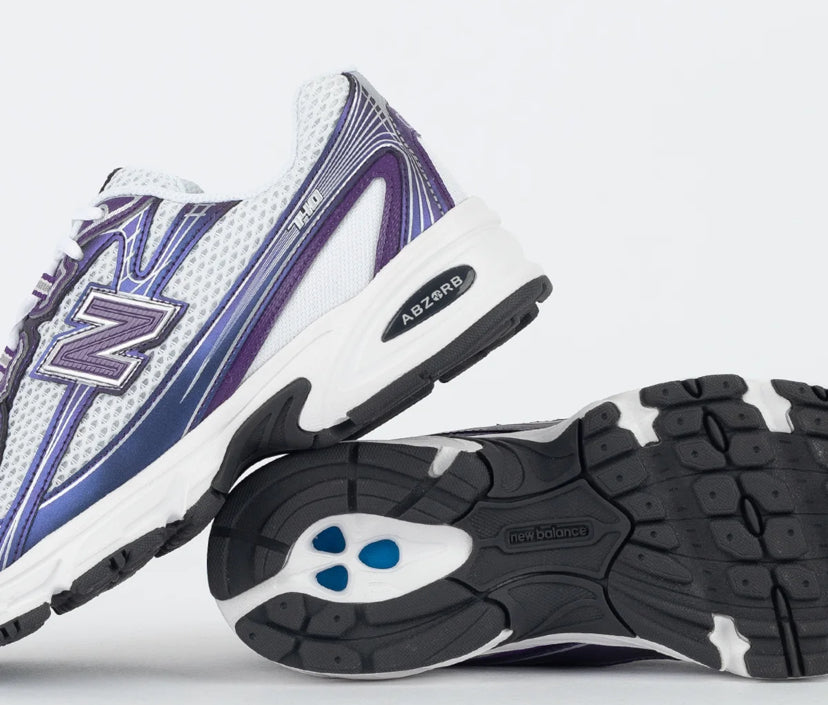 New balance 740 Concord Grape