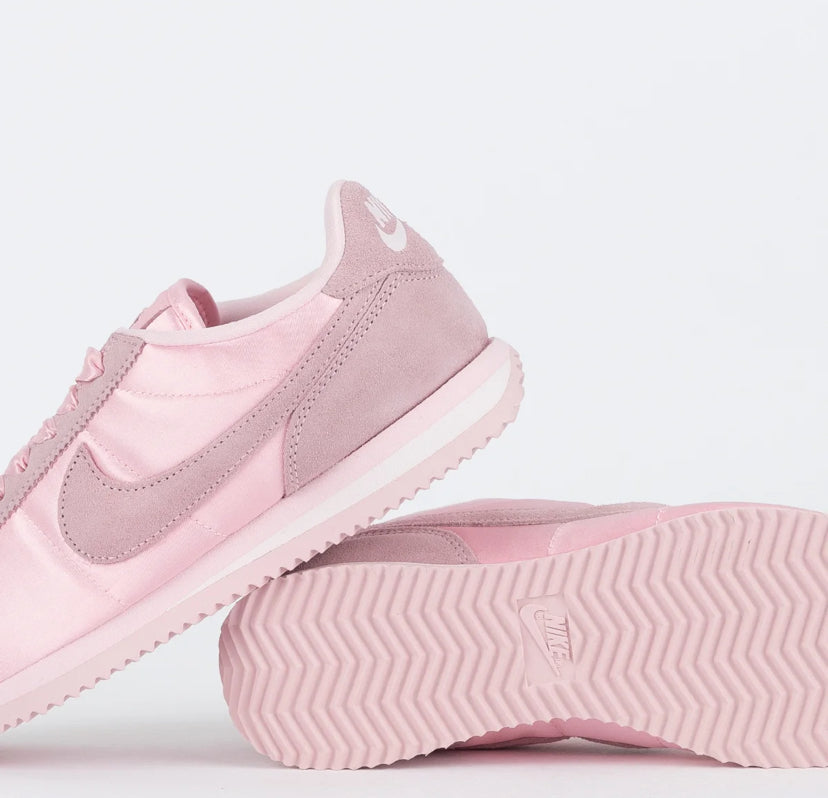 Nike Cortez med soft pink