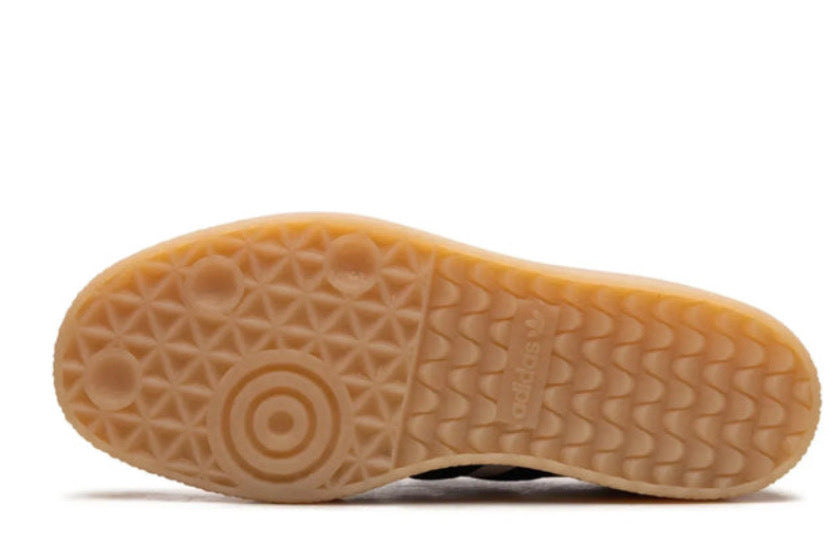 Adidas Sambae Cloud White
Metallic Gold