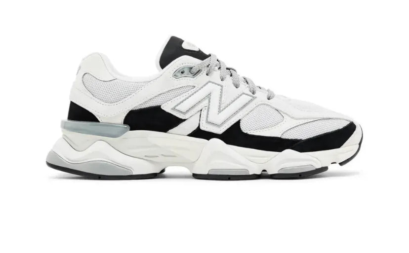 New Balance 9060 Grey Jet Black