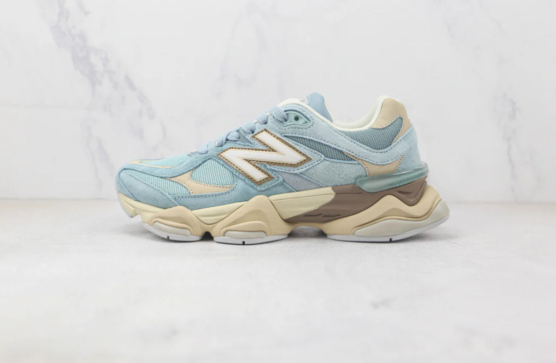 New Balance 9060 Blue Hazer