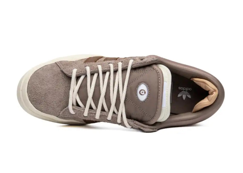 Bad Bunny x adidas Campus Brown