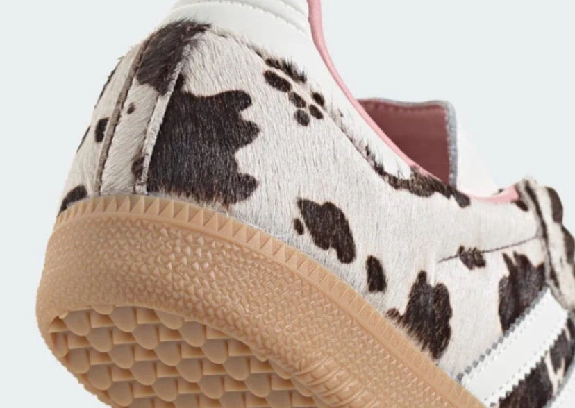 Adidas Samba Cow