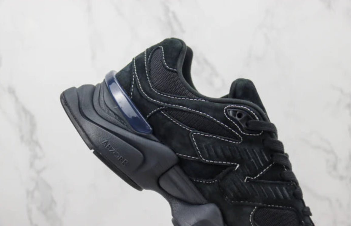 New Balance 9060 Triple Black