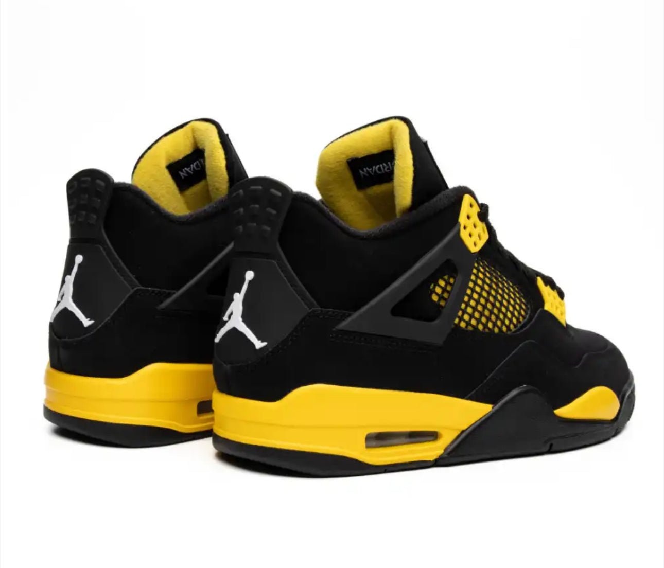 Air Jordan 4 Thunder