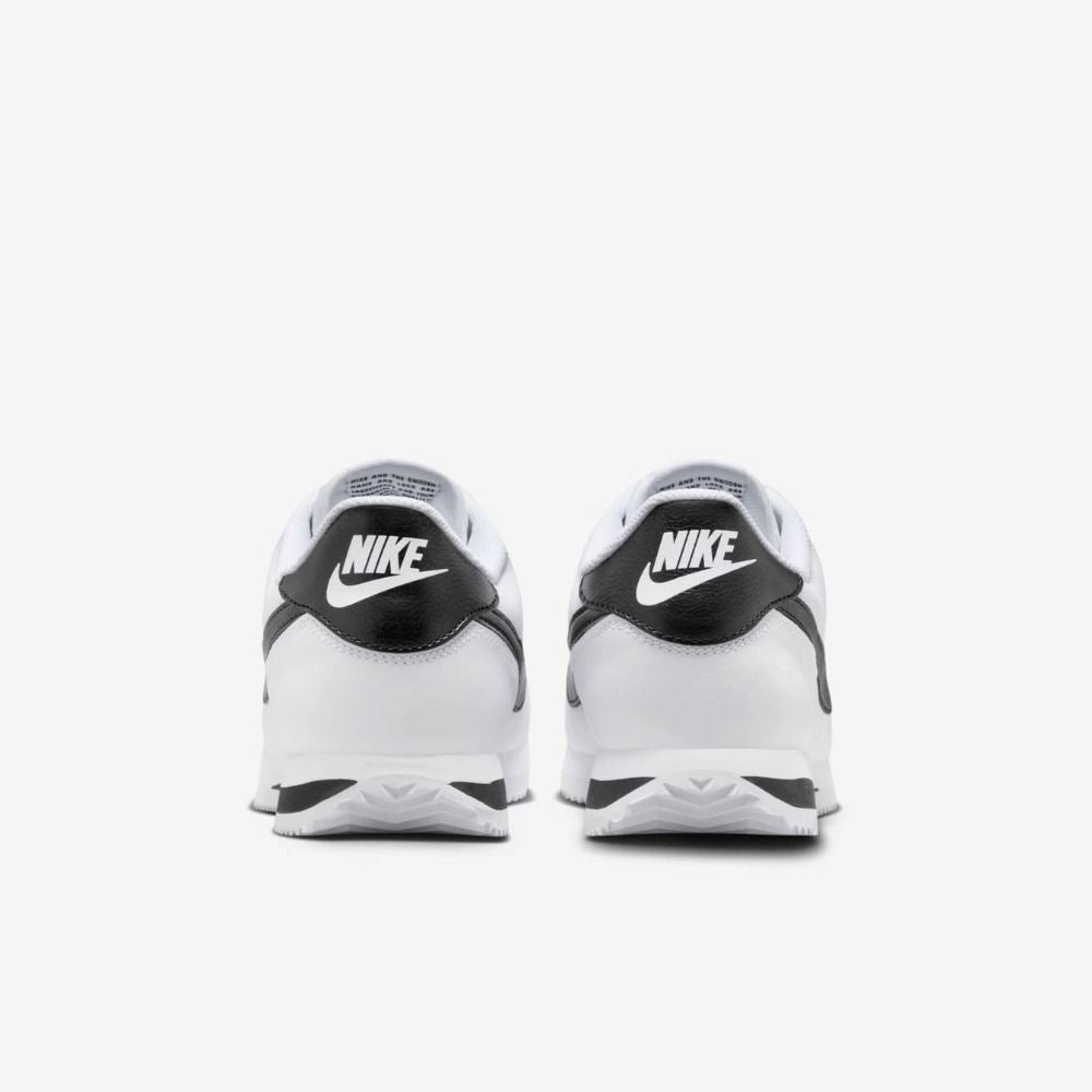 Nike Cortez White Black
