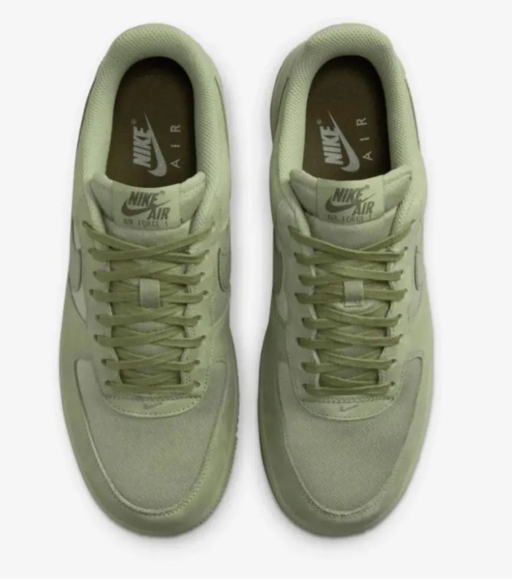 Nike Air Force 1 Low Oil Green