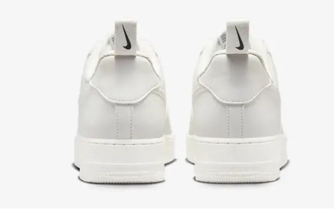 Nike Air Force 1 Low Sail Black