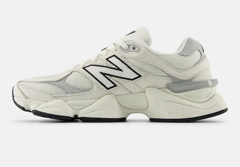 New Balance 9060 Sea Salt Raincloud