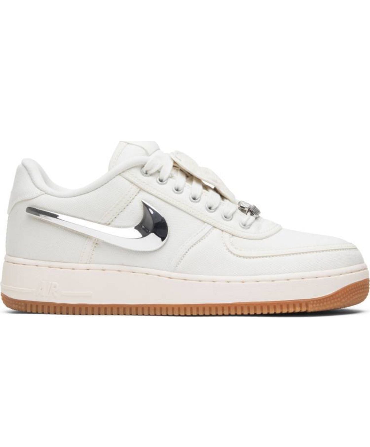 Nike Air Force 1 Low X Travis Scott Sail