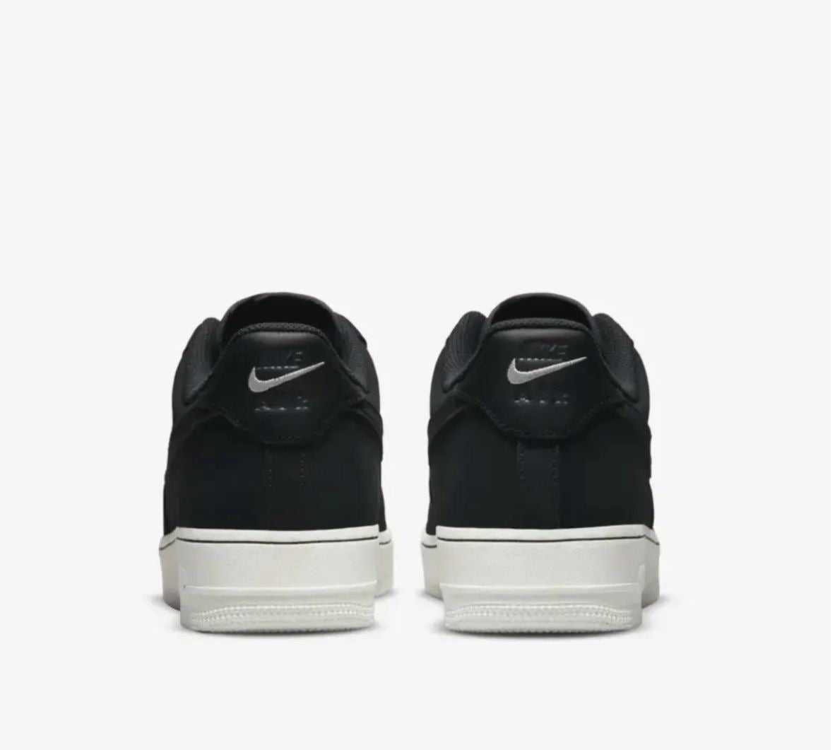 Air force 1 Low Noir