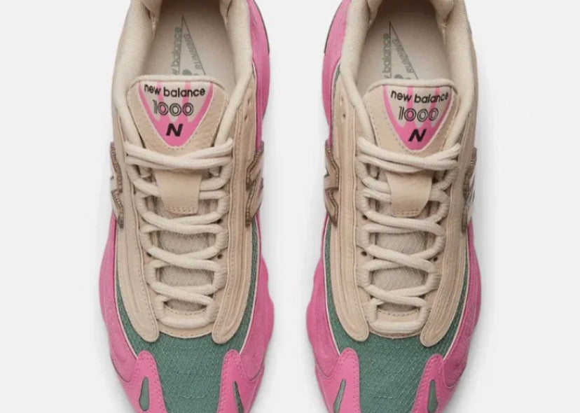 New Balance 1000 Real Pink
Sandstone