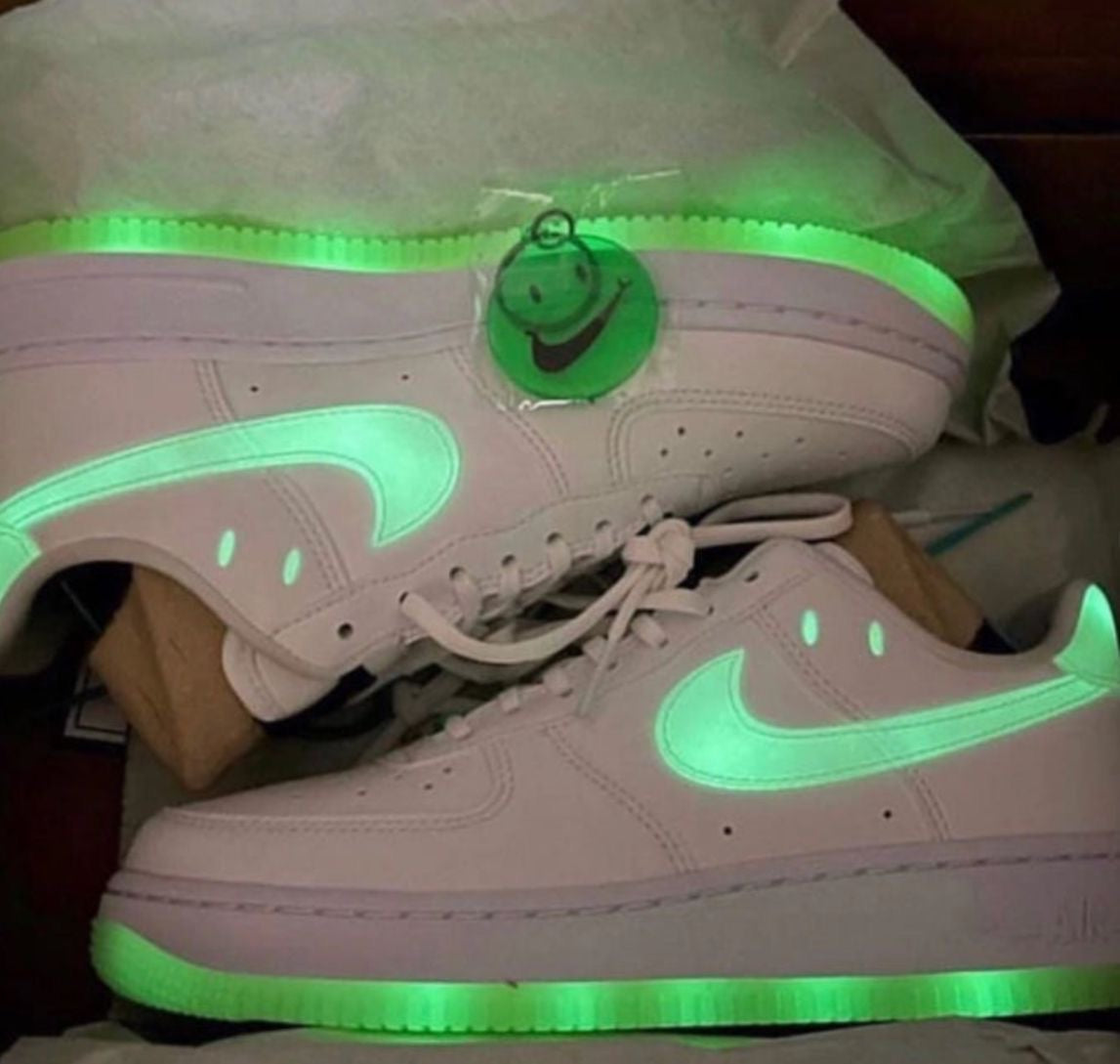 Nike Air Force 1 '07 Lx 'have A Nike Day'