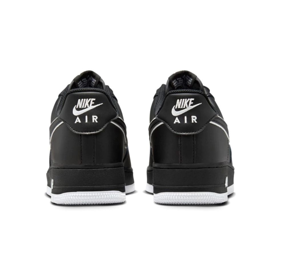 Nike Air Force 1 Low Black White
