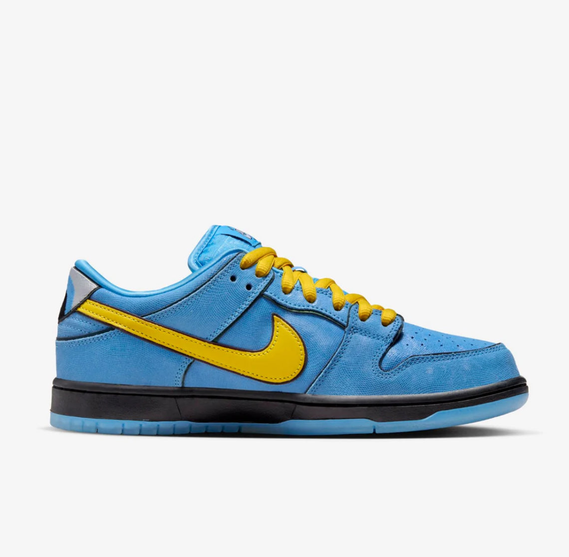 Nike SB Dunk Low The
Powerpuff Girls Bubbles