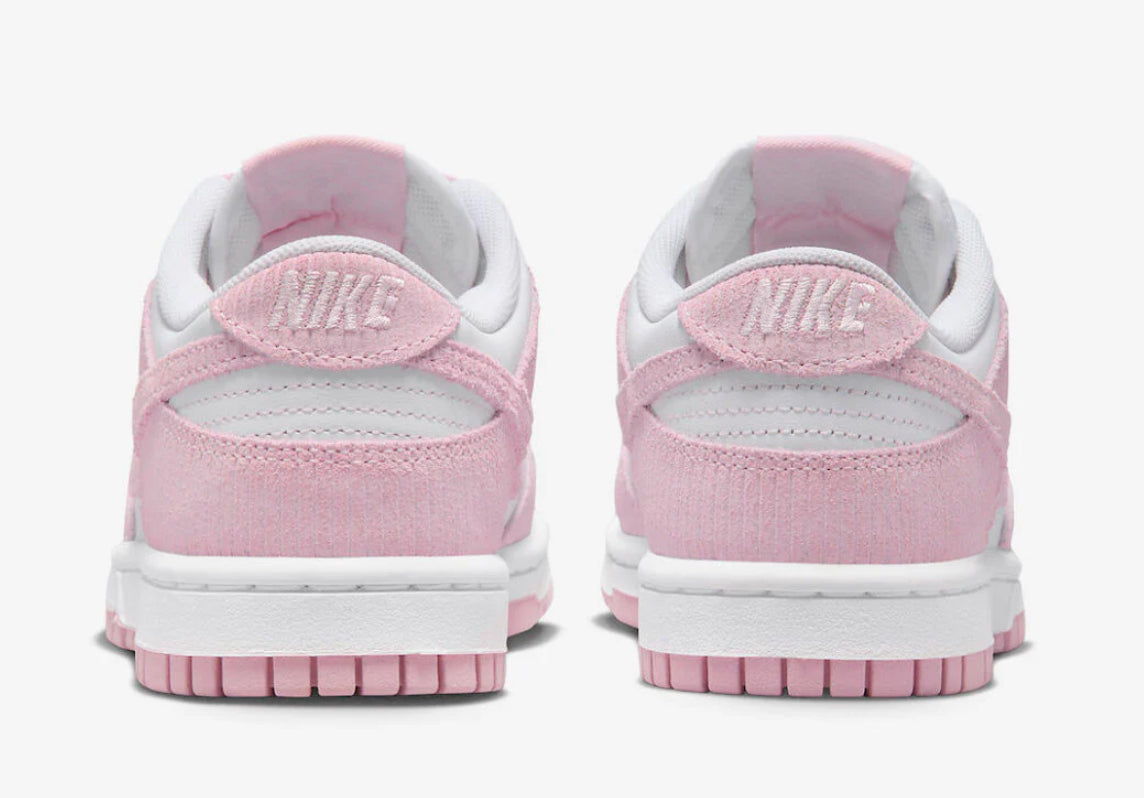 Nike Dunk Low Pink
Corduroy