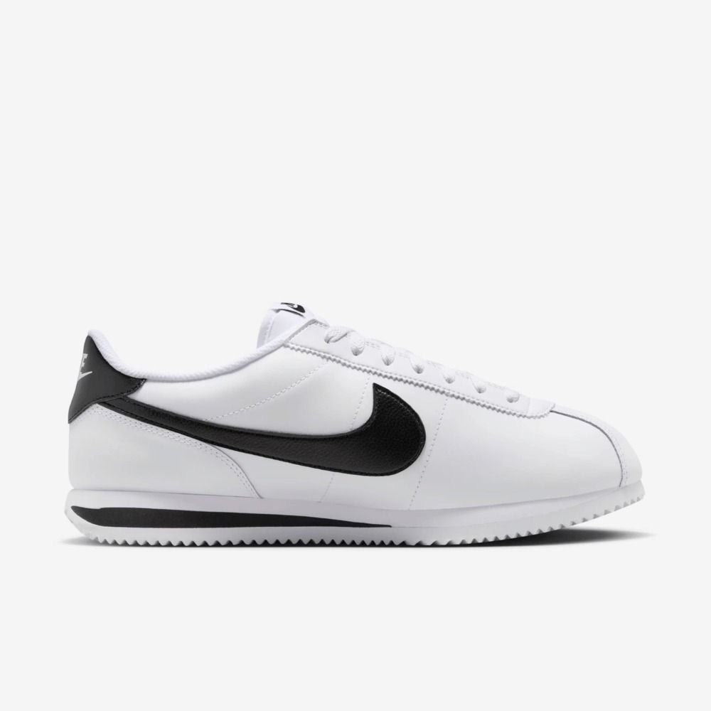 Nike Cortez White Black