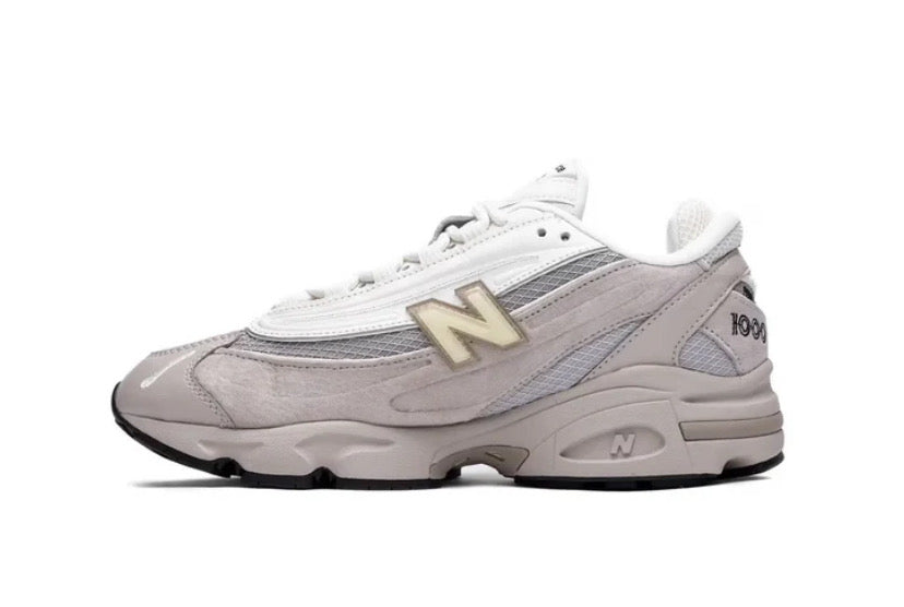 New Balance 1000 Grey Cream