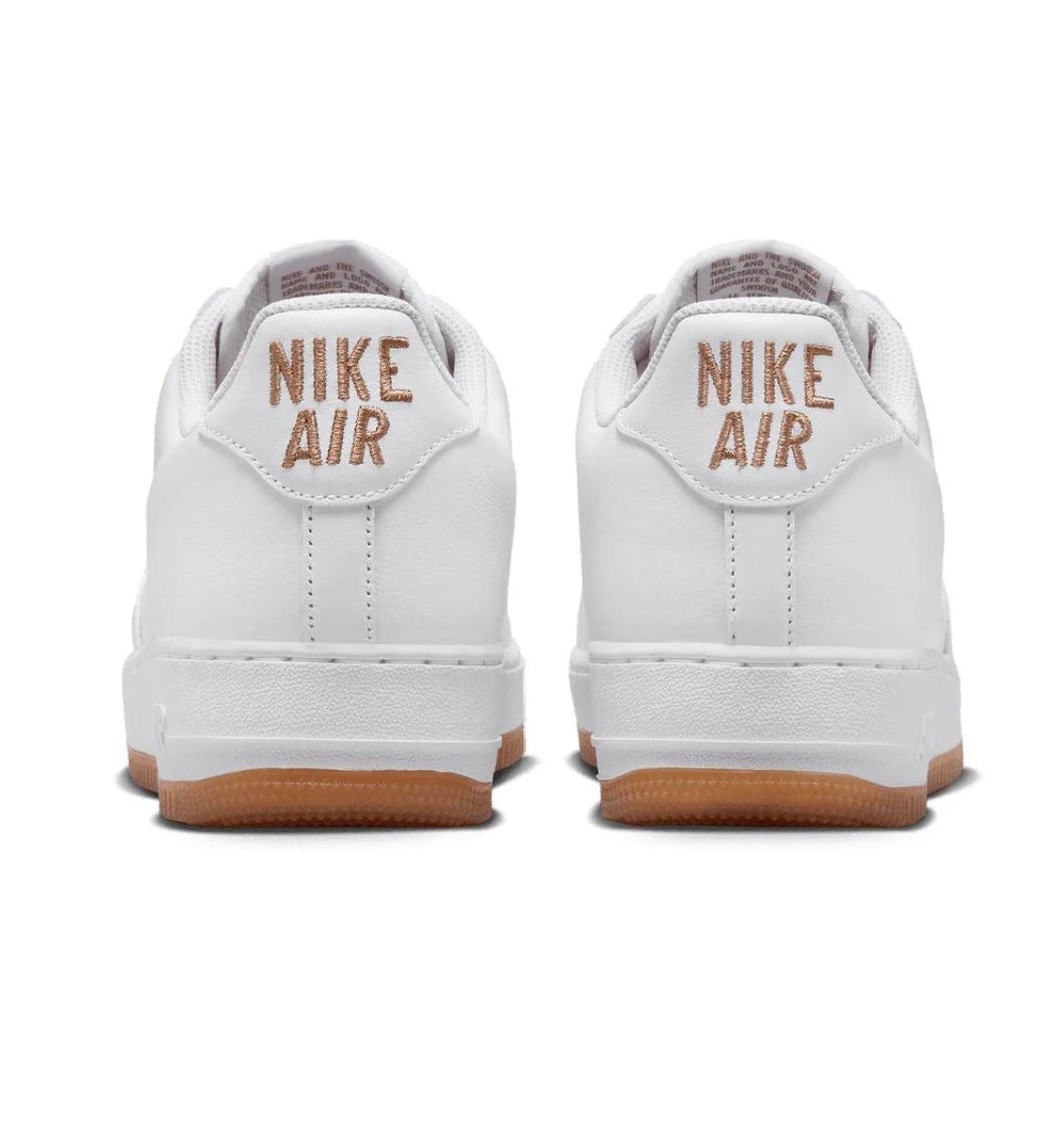 Nike Air force 1 low “Bronze Jewel”