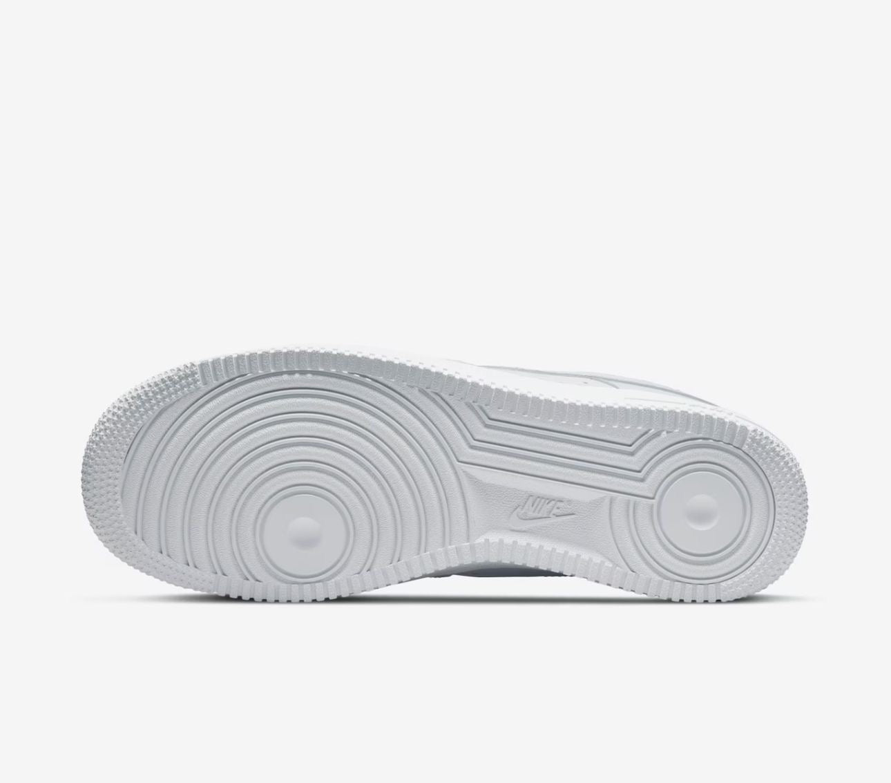 Nike Air Force 1 Triple White