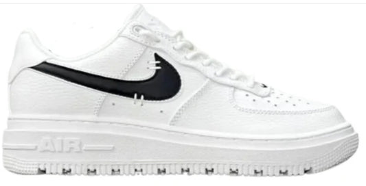 Air force 1 Low luxe Black white