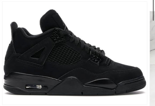 Air Jordan 4 Retro Black Cat