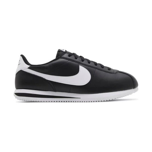 Nike Cortez Black White