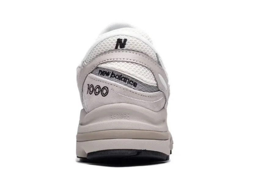 New Balance 1000 Grey Cream