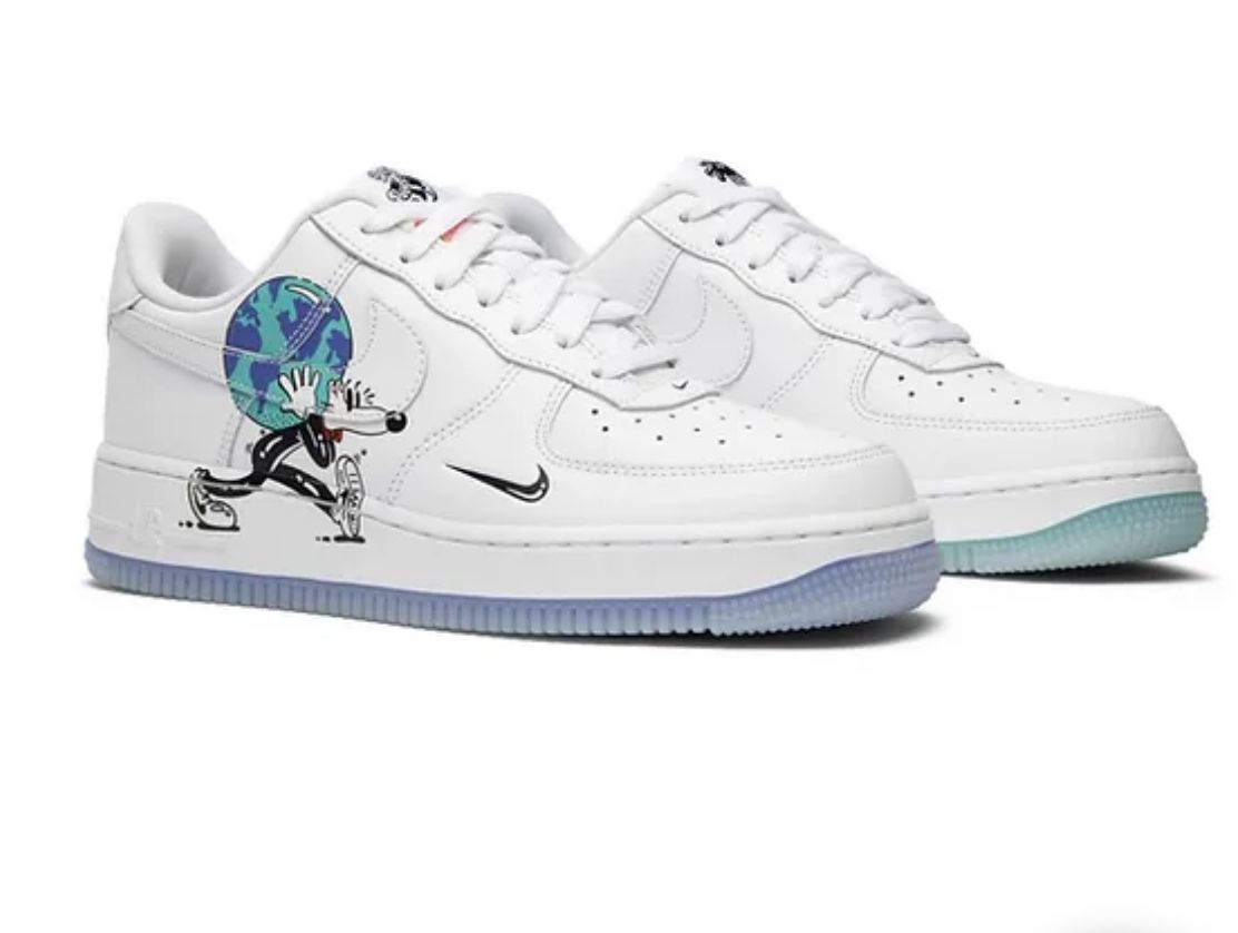 Nike Steven Harrington x Air Force 1 Low Flyleather QS Earth Day