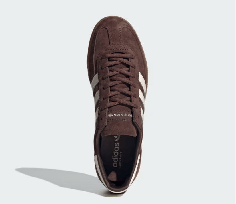 Sporty & Rich x adidas Handball Spezial Auburn