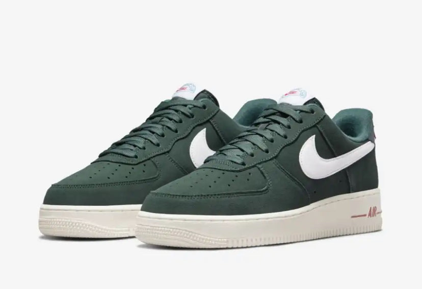 Nike Air Force 1 '07 LX Athletic Club Pro Green