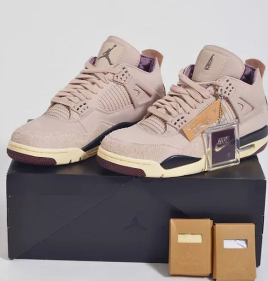 Jordan 4 Retro og sp A Ma Maniére While You were sleeping