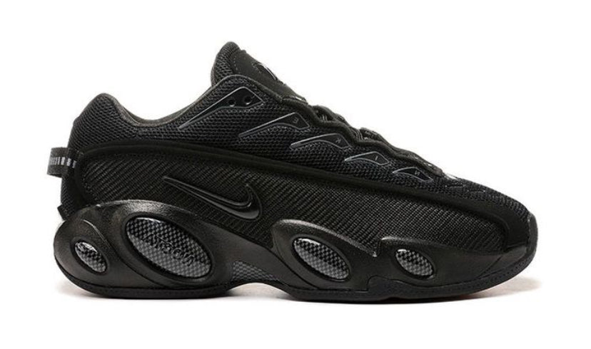 NOCTA x Nike Glide Triple black