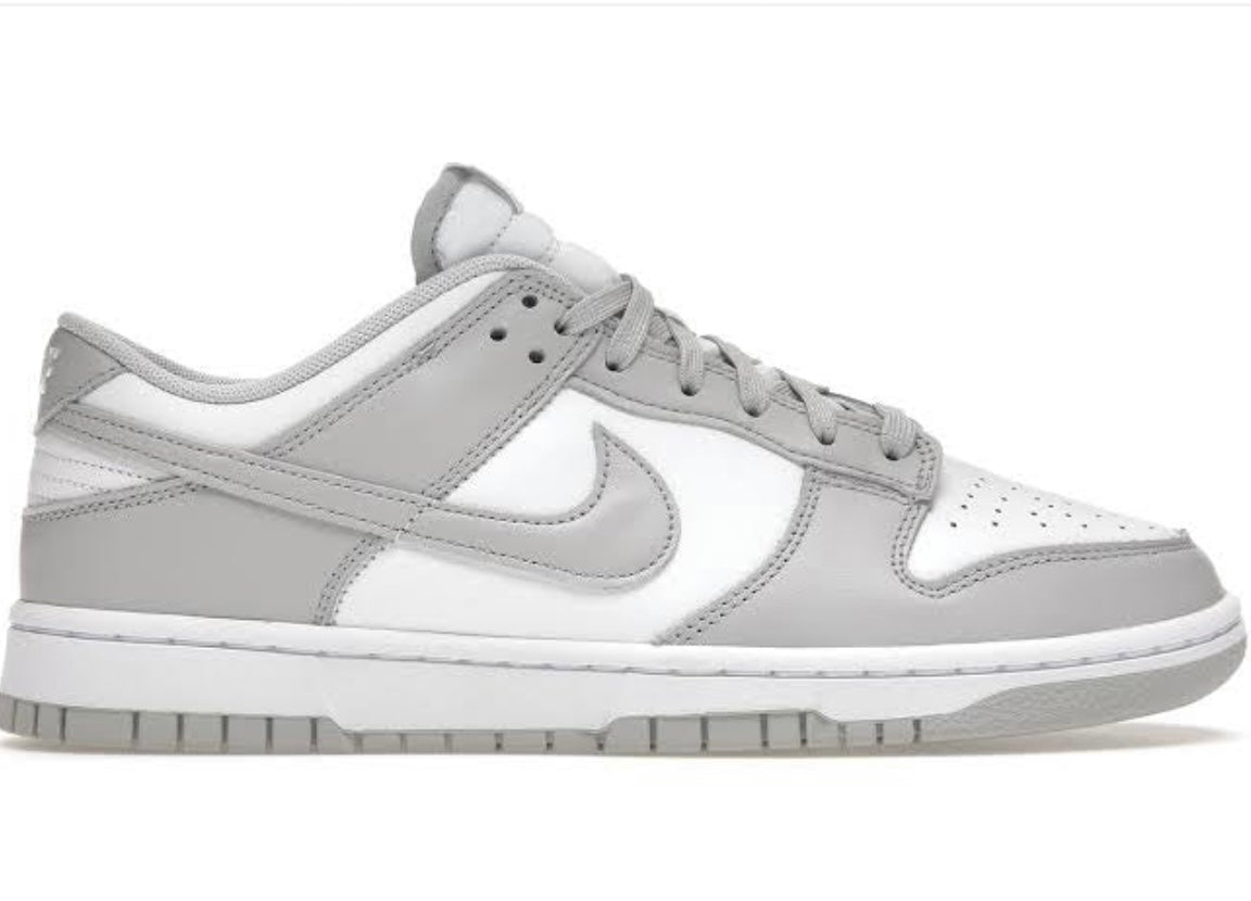 Nike Dunk Low Grey Fog