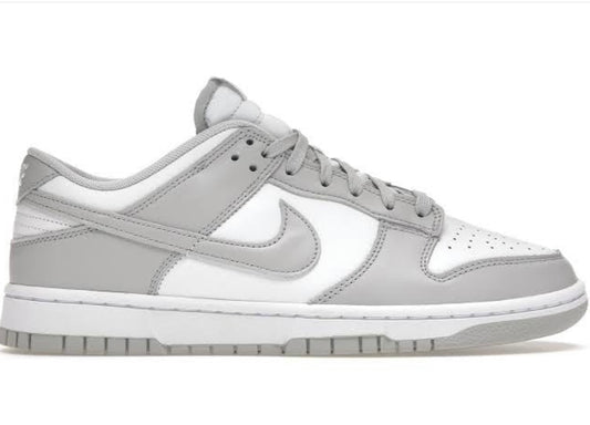 Nike Dunk Low Grey Fog
