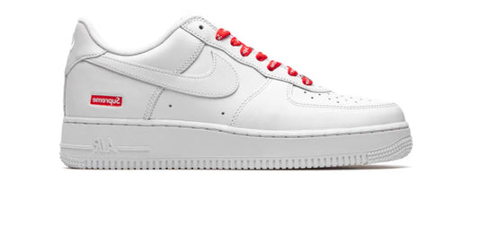 Nike Air Force 1 Low Supreme
White