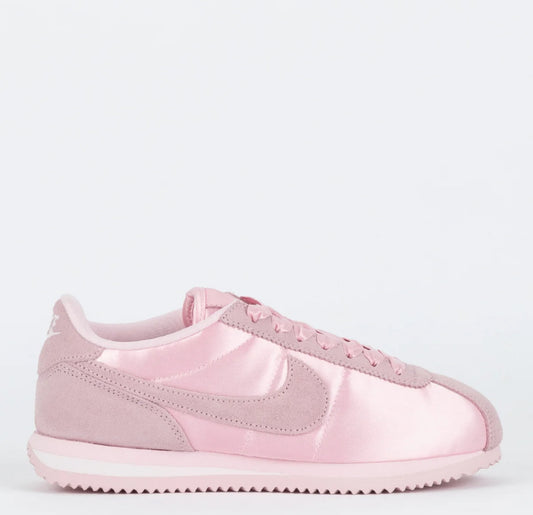 Nike Cortez med soft pink