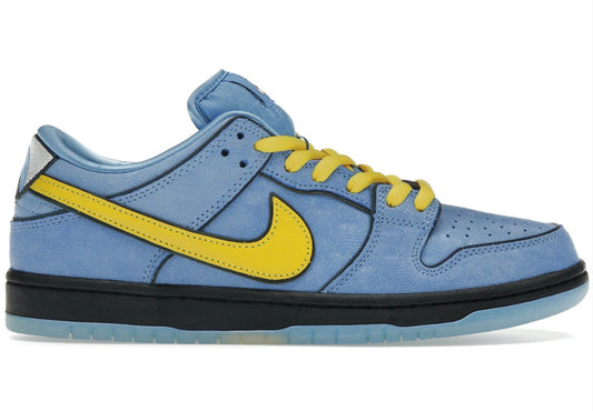 Nike SB Dunk Low The
Powerpuff Girls Bubbles