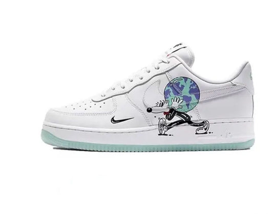 Nike Steven Harrington x Air Force 1 Low Flyleather QS Earth Day