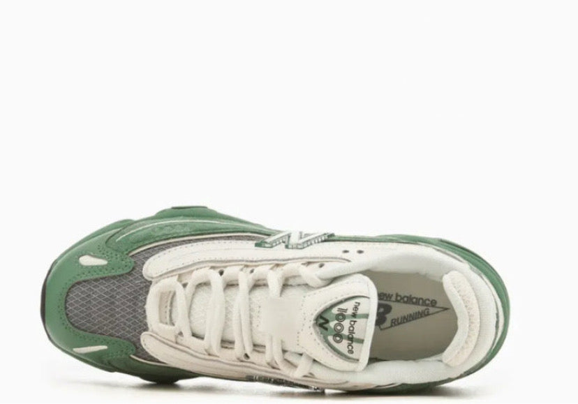 New Balance 1000 Mallard
Green Sea Salt
